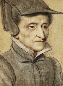 Portrait Head of an Old Woman