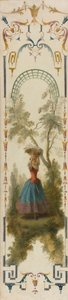 Horticulture by Nicolas Lancret