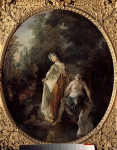 The bathers