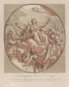 Assumption of the Virgin, from 