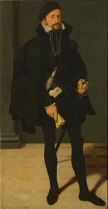 Portrait of Hans Heinrich Pilgram