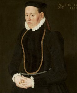 Portrait of a Patrician Woman