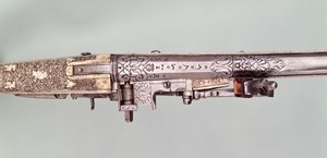 Cased Pair of Flintlock Presentation Pistols with Silver Mounts, Traditionally Given by Napoleon I to His Brother Joseph Bonaparte on His Being Given the Crown of Spain, Probably in 1808. Made by Nicholas Noel Boutet, Versailles by Nicolas Noel Boutet