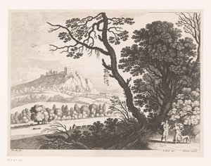 Cephalus and Procris
