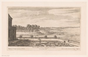 Landscape with Country House and Garden