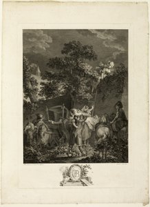 The Nocturnal Abduction
