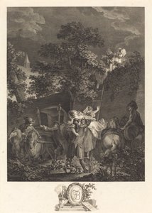 The Nocturnal Abduction