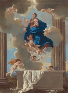 The Assumption of Mary