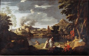 Orpheus and Eurydice