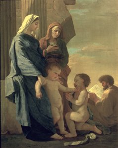 The Holy Family