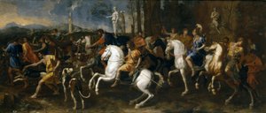 The Hunt of Meleager