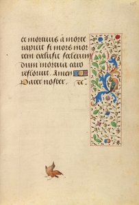 Decorated Text Page