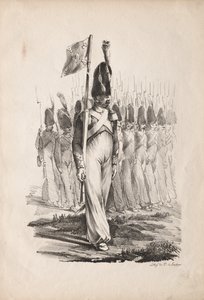 Military Costumes: Carabiners Sergeant, General Guide
