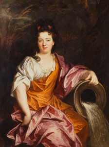 Marie-Therese de Bourbon, Princesse de Conti