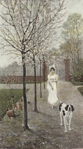 Spring Blossoms by Nicolaus Geiger