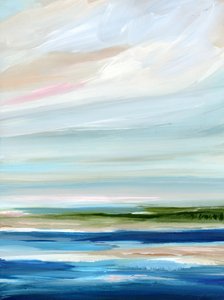 Soft Horizon Seascape