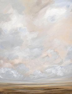 Soft Sky Landscape