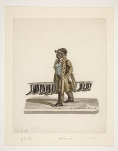The Boot Cleaner by Nicolino Calyo