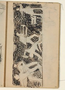 Figure Composition - Draft for Relief on Various Crafts?