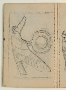 Studies of Birds, Probably After a Model