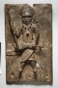 Plaque, Possibly 1500s-1600s
