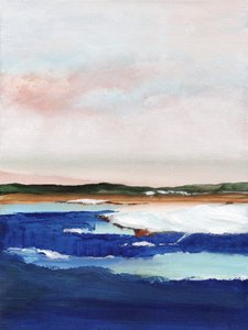 Blue Ocean Horizon