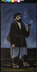Porter Soso by Niko Pirosmanashvili