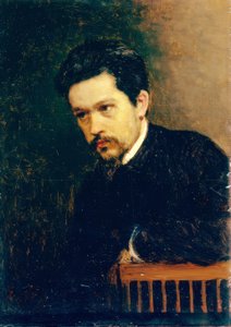 Self-Portrait