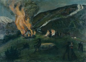 Midsummer Fire