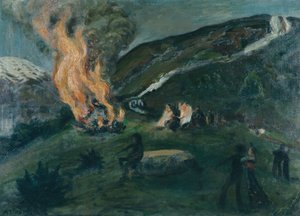 Midsummer Fire