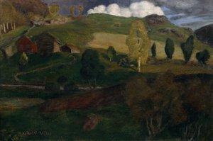 Spring evening