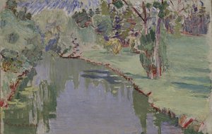 At the Slavyanka River