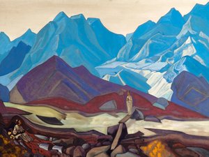 From Beyond by Nikolai Konstantinowitsch Roerich