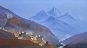 Lahaul, The Himalayas
