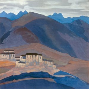 Tibetan Monastery