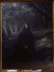 Christ in the Garden of Olives