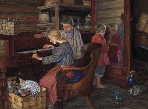 The Socialization, 1918