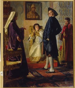 Peter I (The Great)