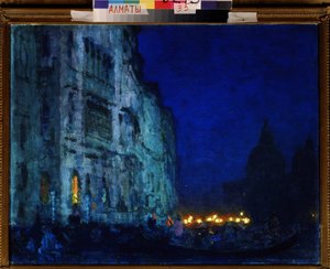 Venetian Nocturne