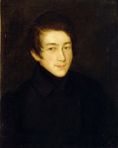 Self-Portrait