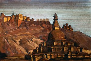Tibetan Landscape