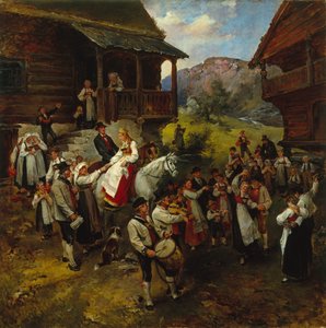 The wedding farm