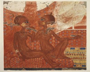 Ancient Egyptian Painting