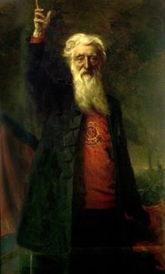 General William Booth, Founder of the Salvation Army