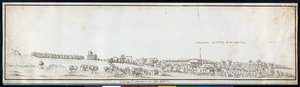 Charonne, c.1677 by Noel Gasselin