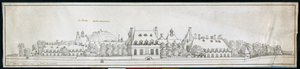 St Louis Hospital, c.1677