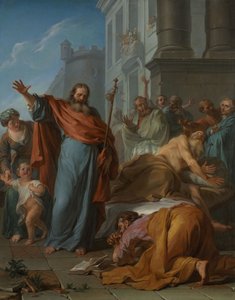 The Miracles of Saint James the Greater