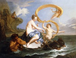 The Triumph of Galatea