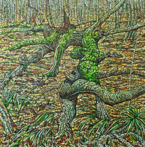 Autumn Tors by Noel Paine