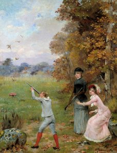 The Little Hunter